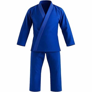 Vêtements de combat BJJ de qualité supérieure, nouveau style, vente en gros, uniforme de Jiu-Jitsu brésilien - Product Image 1
