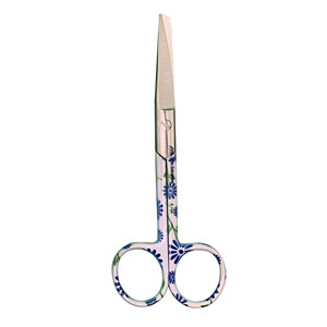 Ciseaux de soins infirmiers et de premiers secours, ciseaux à traumatisme, ciseaux de soins infirmiers en acier inoxydable avec revêtement au fluor - Product Image 1