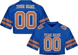 เสื้อครอปผ้าเจอร์ซีย์ตาข่ายพิมพ์ลายทันสมัยสำหรับผู้หญิงไซส์พลัส ดีไซน์ระบายอากาศน้ำหนักเบา เหมาะสำหรับขายส่งเสื้อแฟชั่นสำหรับร้านค้าปลีก - Product Image 4