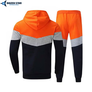 DAIZEN STAR INTERNATIONAL - Ropa Deportiva Unisex de Primavera, de Forro Polar de Poliéster Sólido, Resistente al Viento, Transpirable, Ecológica y de Secado Rápido - Product Image 2