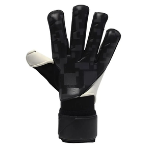 ถุงมือผู้รักษาประตูฟุตบอล Defender Class ระดับโปร พร้อมที่รัดข้อมือ ออกแบบมาสำหรับนักเตะในเกม ผลิตจากหนัง - Product Image 4