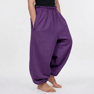 Wholesale vintage wash sweatpants washed jogger <b>pants</b> premium streetwear quality - Product Image 3