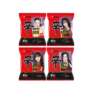 Nongshim Shin Ramyun X Aespa Edición Limitada 86gr Fideos Instantáneos Listos para Usar al por Mayor - Product Image 1