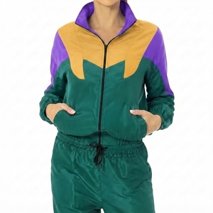 Chaqueta Deportiva Cortavientos de Alto Rendimiento para Mujer, Combina Flexibilidad, Durabilidad y Comodidad Premium para Correr, Gimnasio y Viajes - Product Image 6