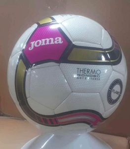 Balón de Fútbol Personalizado, Ligero, Ecológico, de Cuero PU Resistente al Agua, con Logotipo Impreso, Profesional, Termosellado - Product Image 5