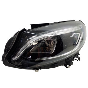 Phare avant gauche d'occasion classe B A2469066901 - Product Image 1