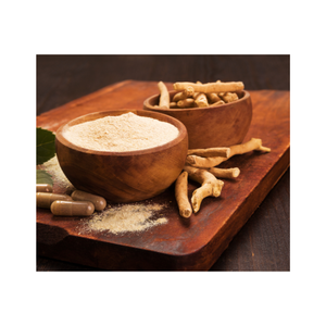 High Purity Ashwagandha Powder Fine Herbal Root <b>for</b> Capsules <b>Tablets</b> and Global Trade Supply - Product Image 6