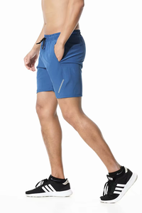 Pantalones Cortos Deportivos para Hombre Outfitize, 7 Pulgadas de Largo Interior, Corte Atlético Clásico, Ligeros, Tela Suave, Ropa Deportiva - Product Image 2