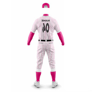 Club Uniform Factory Sale All Season Sports Uniform <b>Baseball</b> Training Wear Suit Adults Breathable Unisex Softball Uniform - Product Image 6