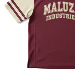 Maillots de football américain très demandés, tailles jeunes disponibles, uniformes personnalisés avec broderie en twill sublimé et motifs variés - Product Image 4