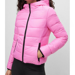 Chaqueta Acolchada de Burbujas para Mujer DREAMCATCHER ENTERPRISES, Resistente al Viento, Transpirable, Gruesa, Acolchada, de Poliéster/Nailon, Más Vendida - Product Image 3