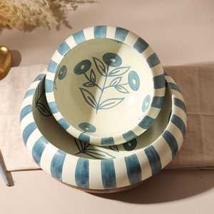 Newest Design Wooden Food Serving Tray Multipurpose Premium Design High Quality Export Quality <b>Plate</b> for Restaurant & Event Use - Product Image 4
