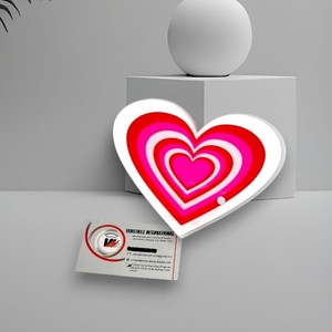Professional Custom Logo Heart <b>Lash</b> Tiles Private Label Eyelash Extension Plate Acrylic <b>Magnetic</b> Beauty Tool Diamond/U-Shape - Product Image 1