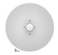 CPE WiFi para Exteriores de 15KM, 5GHz 11AC 867Mbps, Repetidor WiFi Inalámbrico, Extensor, Router, Punto de Acceso AP, Antena Parabólica de 23dBi, Puente WiFi