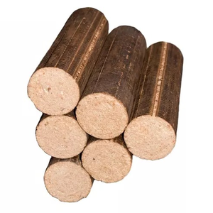 Pellets de Biomasa de Madera para Calderas de Calefacción Comercial, Plantas Térmicas Industriales y Suministro de Combustible Sostenible - Product Image 1