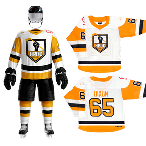 Jersey de Hockey Personalizado, Uniforme Profesional para Equipos Deportivos, Ropa de Hockey sobre Hielo al por Mayor - Product Image 5