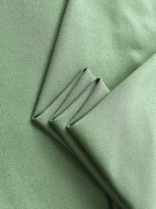 <b>Men's</b> Light <b>Green</b> Cotton <b>Polo</b> <b>Shirt</b> Short Sleeve Solid Color Breathable Knitted Casual With Logo Front Design - Product Image 6