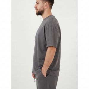 T-shirt en coton 100% avec logo personnalisé, impression sérigraphique, blanc, 180GSM, unisexe, respirant, col rond, pour homme - Product Image 6