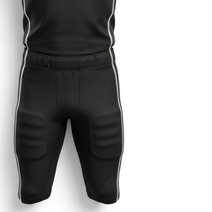 Uniforme de football américain personnalisé professionnel, maillots sublimés respirants, vêtements de sport pour équipes de gridiron, jeunes et hommes - Product Image 2