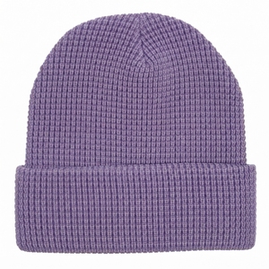 Men Stretch Knit Beanie <b>Cap</b> Warm Soft Winter Skull <b>Hat</b> Ribbed Foldable Casual Outdoor Running Hiking Daily Headwear - Product Image 1
