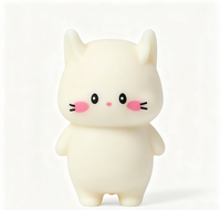 Squishies en mousse PU écologiques et adaptés aux personnes autistes, tendance, de qualité supérieure, vente en gros, cadeau populaire, offre spéciale