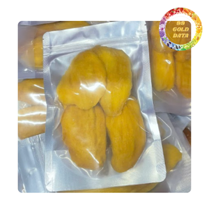 มะม่วงอบแห้งเนื้อนุ่ม รสชาติมะม่วงธรรมชาติ รับผลิตแบบ OEM แบรนด์ส่วนตัว จำหน่ายส่ง ผู้ผลิตได้รับการรับรองมาตรฐาน HACCP - Product Image 6