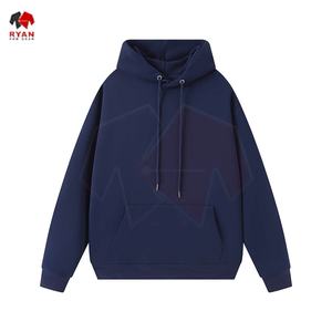 Ryan Pro Gear : Sweats à capuche personnalisés pour hommes, logo personnalisé, couleur personnalisée, grandes tailles, services OEM et ODM disponibles. - Product Image 1