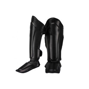 Protège-tibias Five B de haute qualité pour le kickboxing, le Muay Thai, le karaté, le taekwondo, les arts martiaux, protections premium pour l'entraînement MMA - Product Image 4