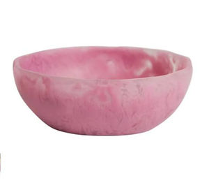 Tazón de Resina Epoxi Hecho a Mano de Alta Calidad con Texturas Elegantes y Acabado Liso para un Aspecto Elegante, Ideal para Servir Sopa, Aperitivos y Ensaladas - Product Image 2