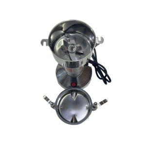 Food Grade Masala Grinder <b>Machine</b> | Fine Powder Grinding Mill for Spices > Multi-Purpose Spice Pulverizer | Industrial Masala - Product Image 6