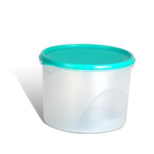 Boîte Masala flexible hermétique en plastique PP de qualité alimentaire de qualité supérieure avec cuillère pratique pour stocker les herbes, les épices Échantillon gratuit inclus - Product Image 3