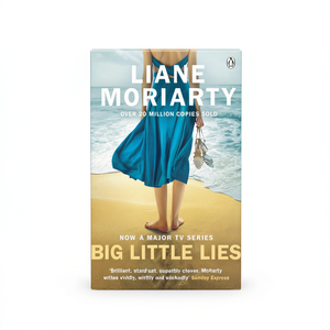 <span class=keywords><strong>Big</strong></span> <span class=keywords><strong>Little</strong></span> <span class=keywords><strong>Lies</strong></span> de la Autora Liane Moriarty, Impresión de Libros de Tapa Blanda Personalizados - Product Image 2