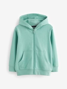 Sweat à capuche zippé personnalisable pour garçons, manches longues, 100% coton, haute qualité, respirant, vêtements d'hiver décontractés pour garçons - Product Image 6