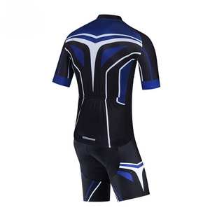Conjuntos de Ciclismo para Hombre, Uniforme de Ciclismo, Conjunto de Jersey de Verano, Ropa Transpirable para Ciclismo de Carretera y MTB - Product Image 4
