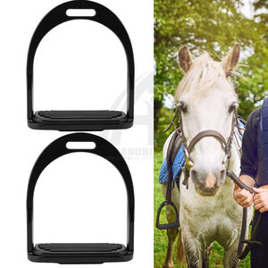 Estribos de caballo de color personalizado, cómodos y duraderos para montar a diario. Estribos de caballo más vendidos, hechos en Pakistán. - Product Image 5