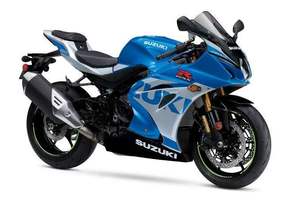 Combinaison de course pour moto sportive Suzuki-GSXR 1000 SUPERBIKE 1000cc, adulte, 3 ans - Product Image 2