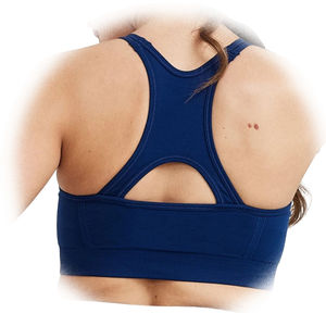 Soutien-gorge de sport pour femmes, sans couture, sexy, pour le fitness, le yoga, vêtements de sport, confortable, extensible, respirant, à maintien élevé - Product Image 2