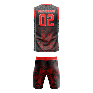 High Quality 7V7 Uniform Wholesale New Arrival 100% Polyester Lightweight Quick Dry Breathable Unisex Adult - Product Image 3