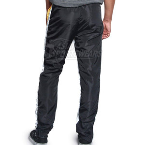 Moisture Wicking Sport <b>Men</b> Windbreaker Pant Performance <b>Stretch</b> Fabric Workout Pant Online Sale - Product Image 4