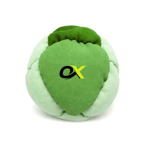 <b>Hacky</b> <b>Sack</b> Ball Handmade Knitted Footbag Soft Customized Colors - Product Image 3