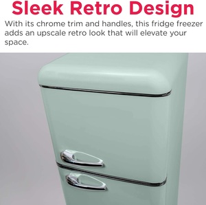 Réfrigérateur Rétro 255L/9.0CU.FT - Product Image 6