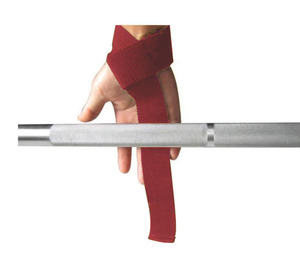 แผ่นรองนุ่มแต่ยังคงคุณสมบัติการรองรับอย่างดี ป้องกันการเสียดสีและการหนีบ สายรัดที่สวมใส่สบายและปกป้องระหว่างการยกน้ำหนักมากและการออกกำลังกายแบบซ้ำหนักสูง - Product Image 6