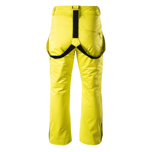 Pantalon de ski pour homme de haute qualité, coupe-vent, chauffant, plusieurs couleurs unies, pour sports de plein air et snowboard - Product Image 2