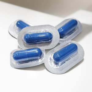 Produit de santé pour hommes Formule à base de plantes Ginseng et Maca Capsules 0 # Blue Pill ED support Échantillon gratuit - Product Image 3