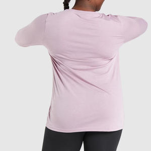 เสื้อยืดทรงหลวมสไตล์ลำลองทันสมัยแนวสตรีทแวร์ แขนสั้น ใส่สบาย ใช้ได้ทุกวัน ราคาขายส่ง รับผลิตแบบ OEM - Product Image 2