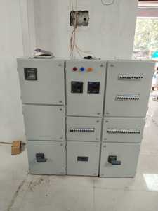 ตู้ควบคุมไฟฟ้า MCC สำหรับงานหนักในโรงงานผลิต - Product Image 3