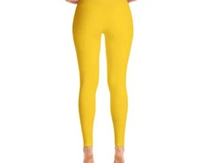 Leggings para Hombre, Último Modelo en Oferta, Algodón/Fibra de Bambú, Transpirables, Cintura Elástica, Cómodos para Yoga, Largos, Diseño Liso - Product Image 6