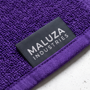 Toalla Deportiva Multifuncional de Microfibra de Alta Densidad MALUZA INDUSTRIES, 4 Estaciones, Personalizable, Secado Rápido, para Gimnasio y Fitness - Product Image 6
