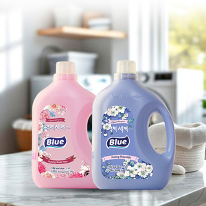 Detergente Líquido Concentrado para Ropa |   Fórmula de Limpieza Suave para Uso Familiar |   Fabricante OEM/ODM - Product Image 4