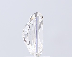 Diamant radiant 3,01 carats, couleur F, clarté VS1, pierre créée en laboratoire, polissage excellent, pour une élégante bague de fiançailles solitaire. - Product Image 2